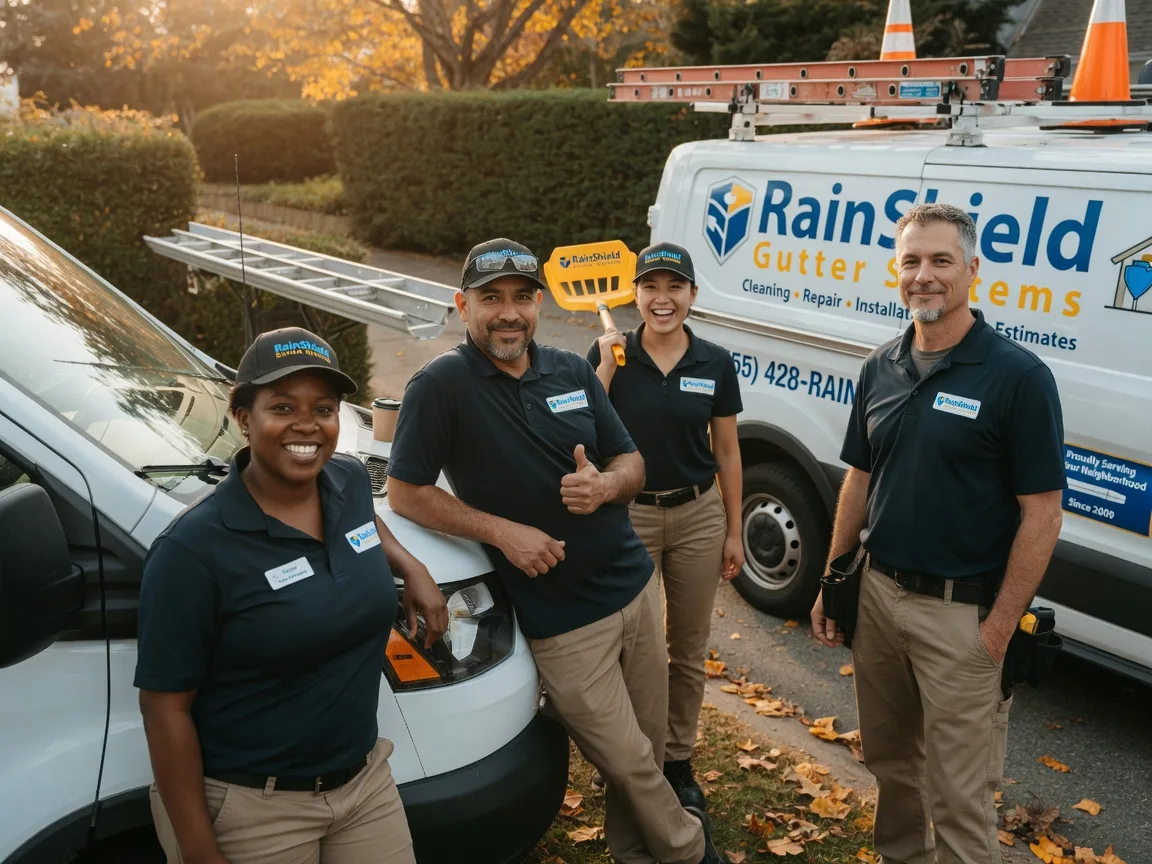 Gutter Installation company in Harrisburg, IL