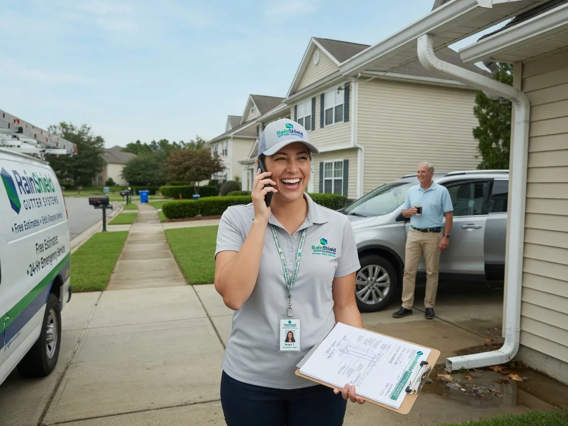 Gutter Installation Harrisburg, IL FAQs